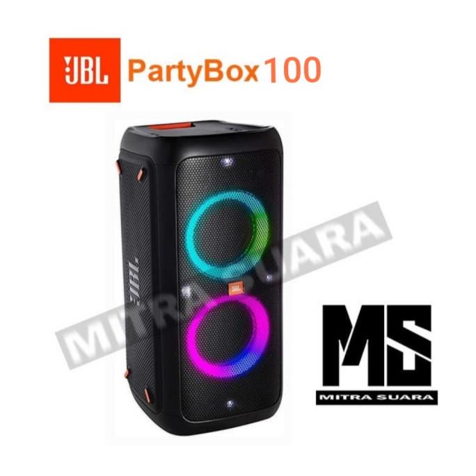 Jual JBL PartyBox100 PartyBox 100 Party Box 100 PA Speaker Pesta