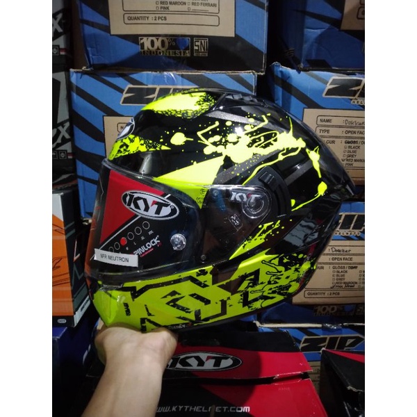 Jual Kyt Nfr Aleix Espargaro Se Motogp Rider Original Kyt Shopee