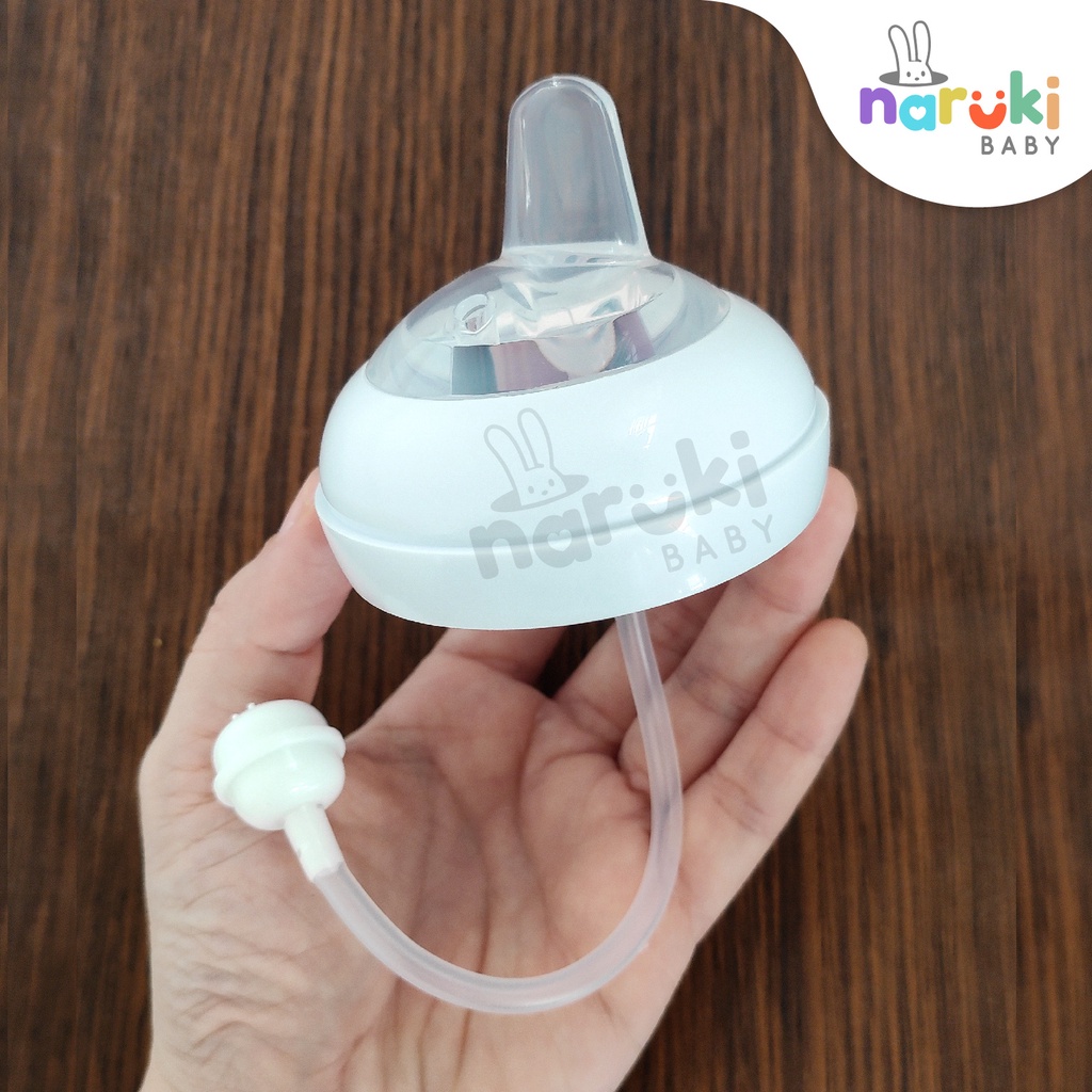 Jual Spout Sippy Cup Replacer Pengganti Dot Botol Bayi AVENT Natural