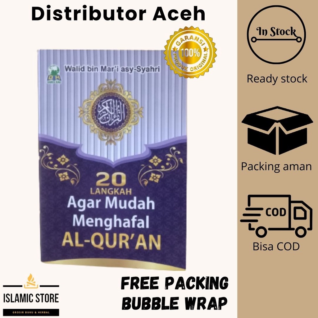 Jual Langkah Agar Mudah Menghafal Al Qur An Penerbit Darul Haq