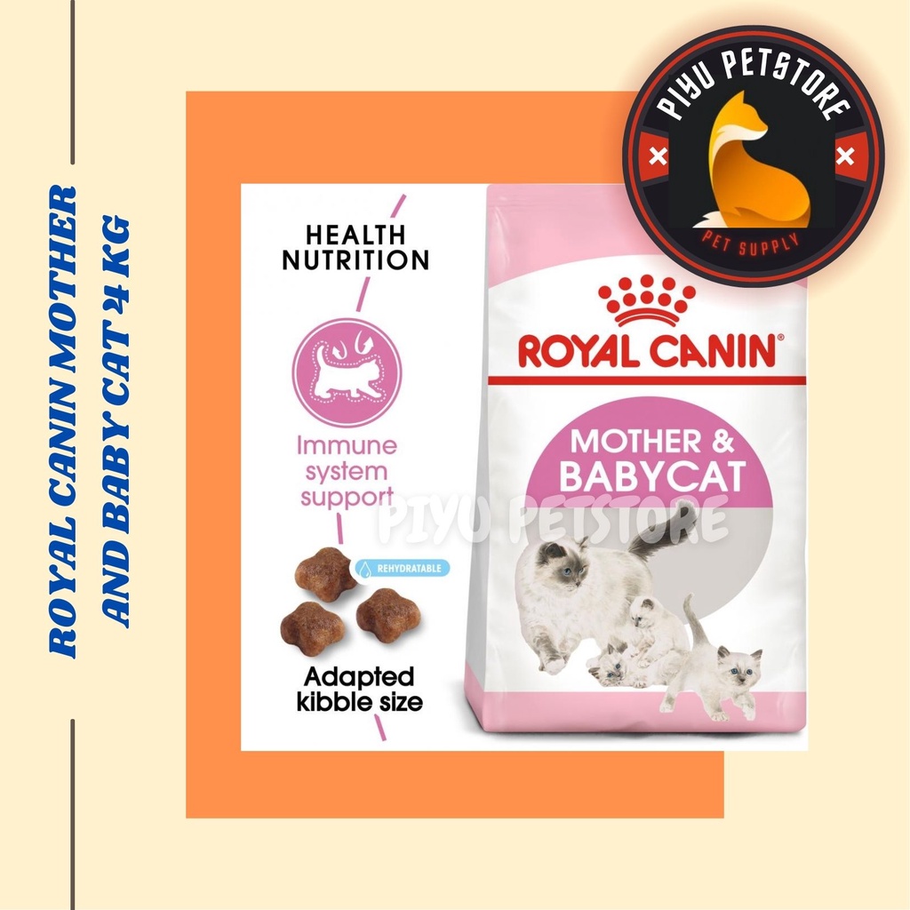 Jual Makanan Kucing Royal Canin Mother Baby Cat Kg Rc Cat Dry Food