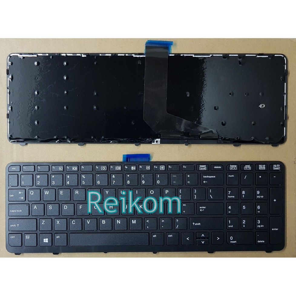 Jual Keyboard Laptop Notebook HP Zbook G2 15 15 G2 17 17 G2 Numerik