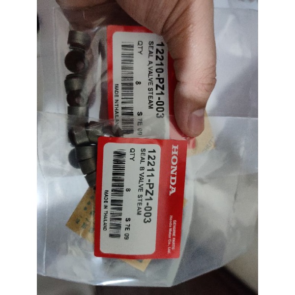 Jual SIL SEAL KLEP CIVIC GENIO CIVIC ESTILO CIVIC FERIO ORIGINAL