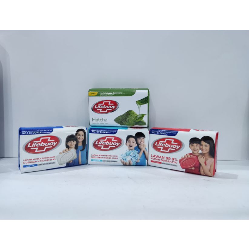 Jual Lifebuoy Sabun Mandi Batang Gr Shopee Indonesia