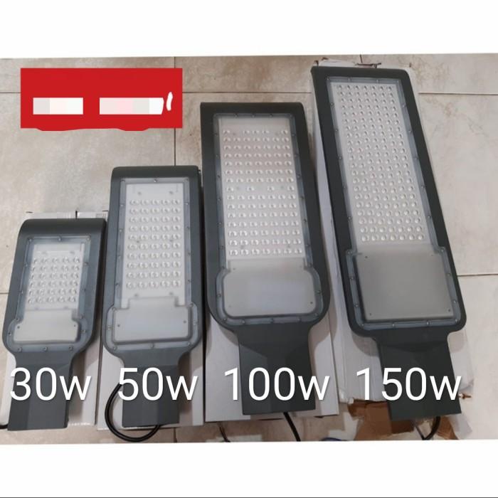 Jual Lampu Jalan W W W Pju Led Outdoor Street Light