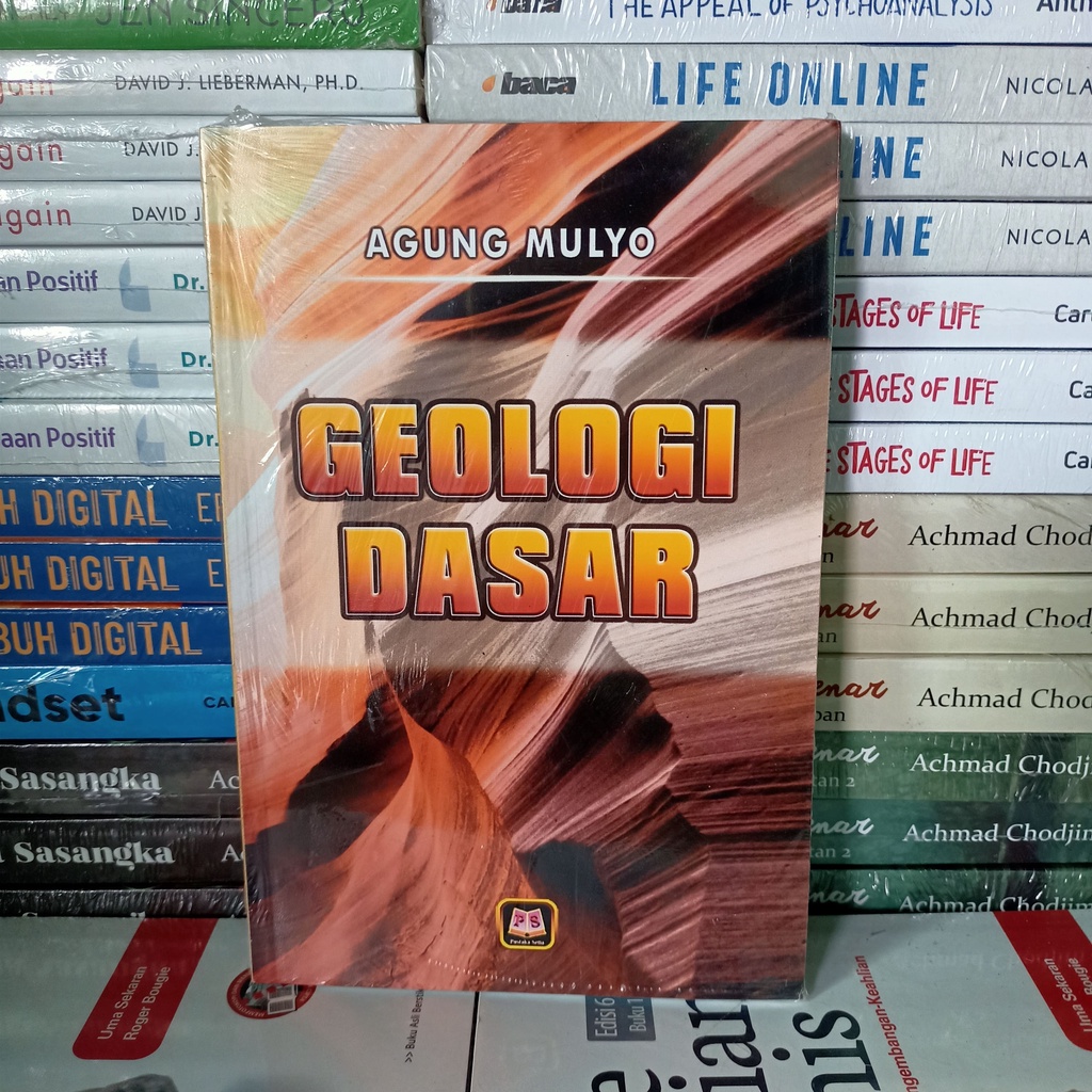 Jual Buku Geologi Dasar Agung Mulyo Pustaka Setia Shopee Indonesia