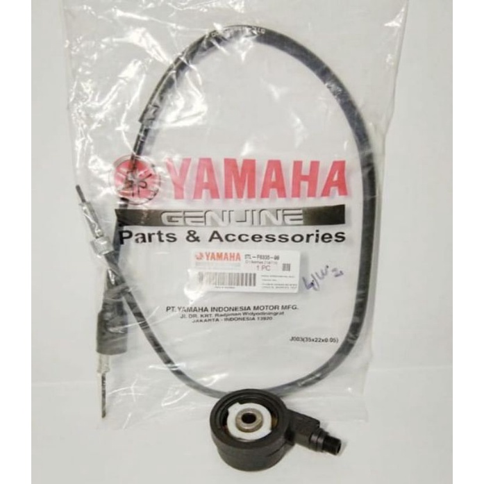 Jual KABEL SPEEDOMETER PLUS GEARBOX JUPiTER MX VEGA R NEW JUPiTER ZR