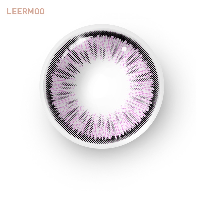 Jual COD PINK Group SOFTLENS Leerm00 Normal Softlens PINK Lensa