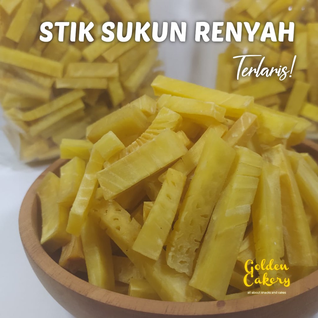 Jual Keripik Stik Talas Sukun Gurih Renyah 250 GRAM Shopee Indonesia