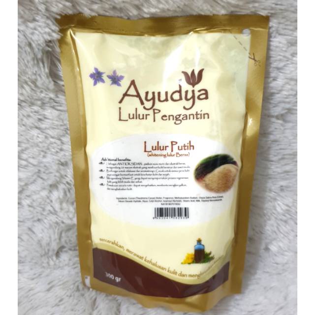 Jual 300GR LULUR PENGANTIN AYUDYA Shopee Indonesia