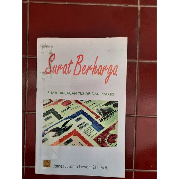 Jual Surat Berharga Suatu Tinjauan Yuridis Dan Praktis Shopee Indonesia