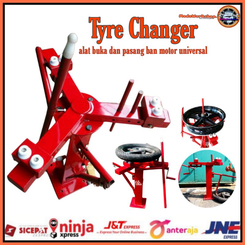 Jual Alat Buka Dan Pasang Ban Manual Murah Tyre Changer Alat Buka Ban