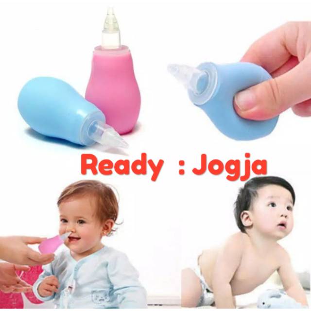 Jual Penyedot Ingus Pembersih Hidung Nose Nasal Aspirator Shopee