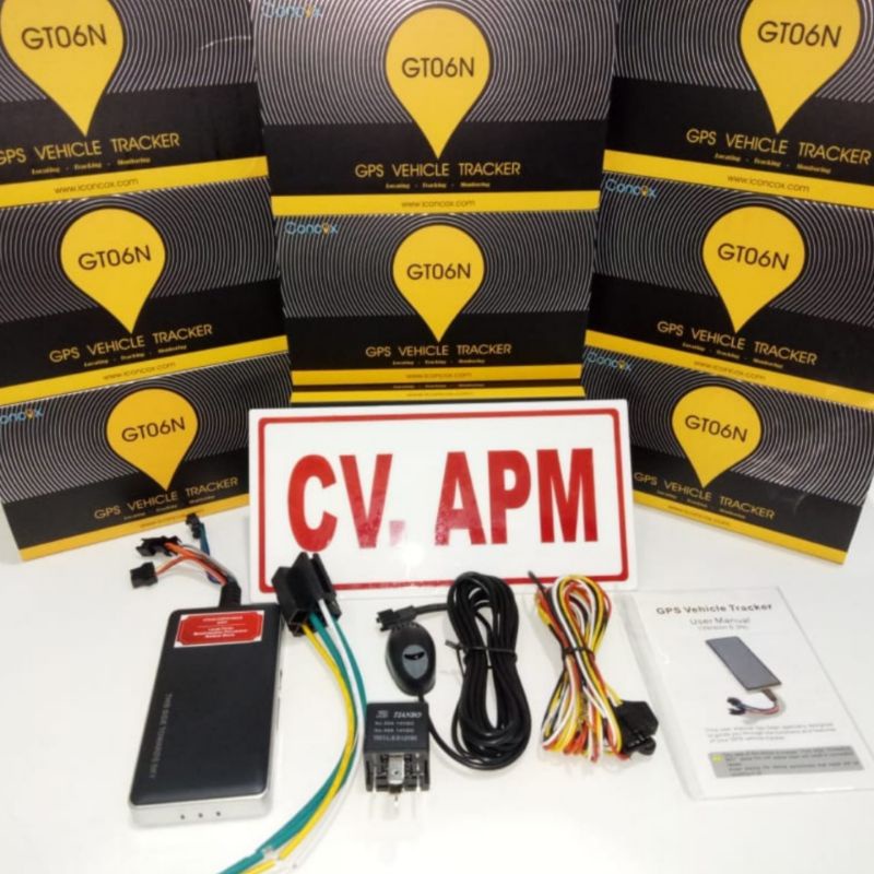 Jual Gps Tracker Alat Pengaman Kendaraan Dan Server Tahun Shopee