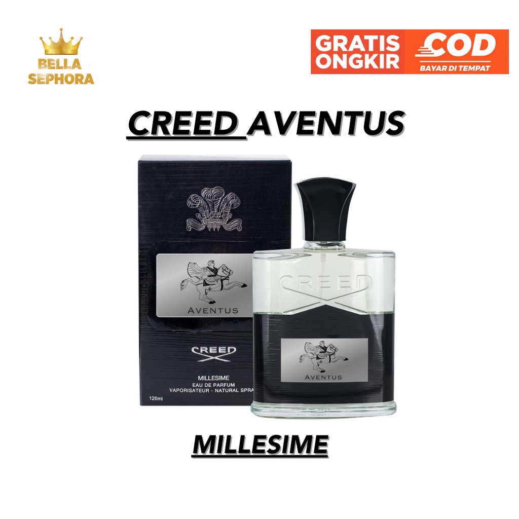 Jual Parfum Creed Aventus Millesime Eau De Parfum EDP Original