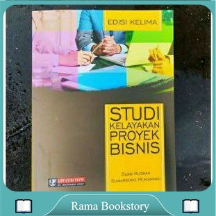 Jual Studi Kelayakan Proyek Bisnis By Suad Husnan Shopee Indonesia