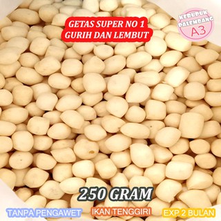 Jual GETAS BANGKA SUPER KERUPUK BANGKA KEMPLANG BANGKA SUPER Shopee