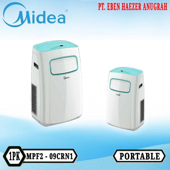 Jual Zain Ac Midea Portable Mpf2 09Crn1 1Pk Shopee Indonesia