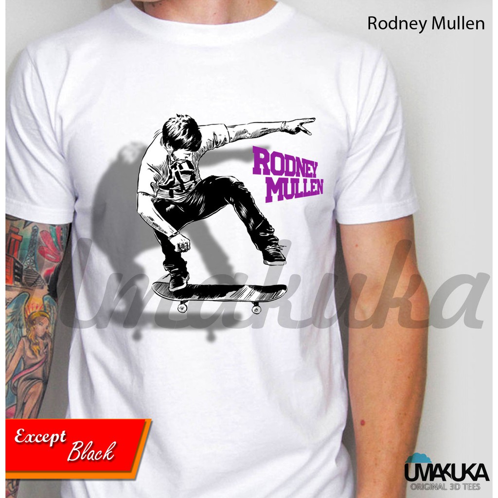 Jual KAOS 3D UMAKUKA ORIGINAL RODNEY MULLEN Shopee Indonesia