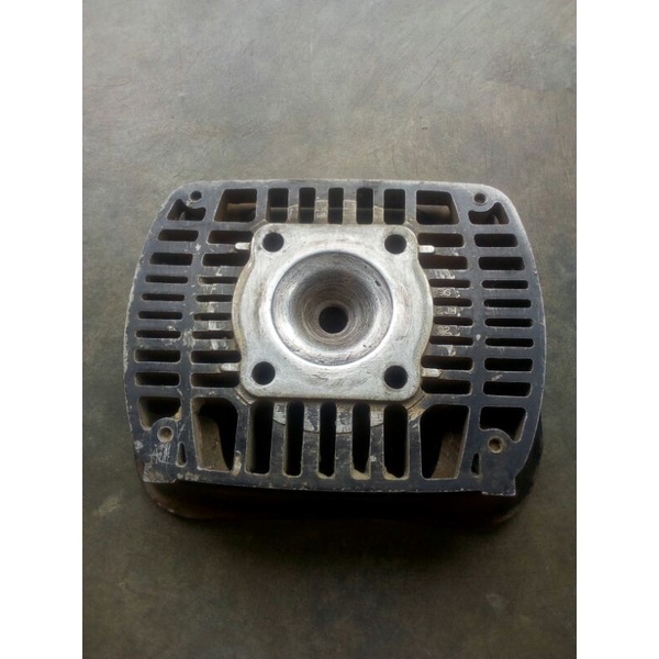 Jual Cylinder Kop Head Kop Yamaha Alfa Yamaha Sigma Cham Original