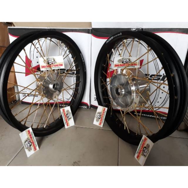 Jual Paketan Velg Rx King Ring Velg Rossi Sama Rakit