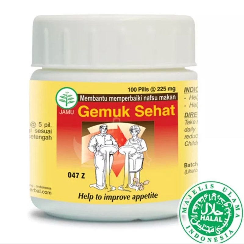 Jual BOROBUDUR HERBAL GEMUK SEHAT OBAT GEMUK BADAN PENAMBAH BERAT BADAN