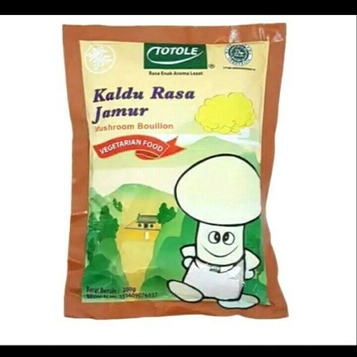 Jual Totole Kaldu Jamur 200gr Shopee Indonesia