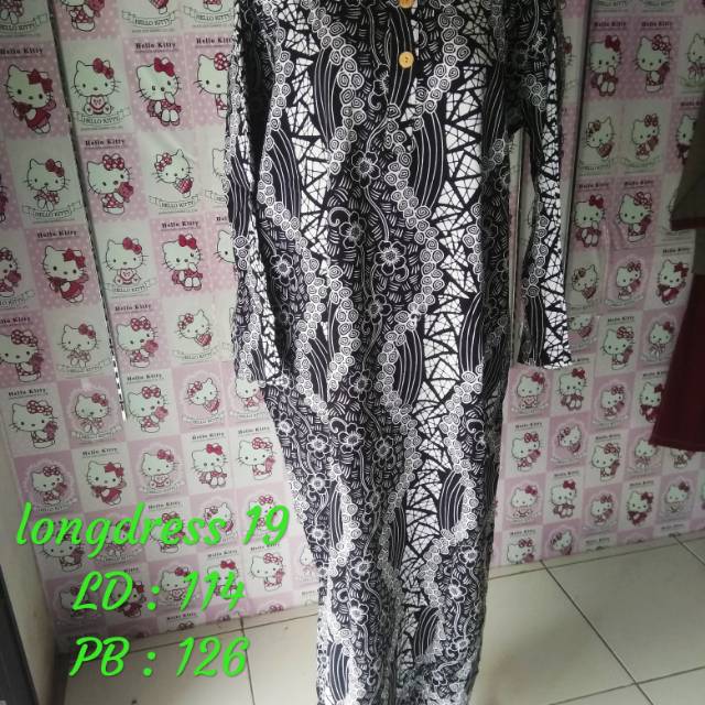 Jual Longdress Kencana Ungu Label Hijau Shopee Indonesia