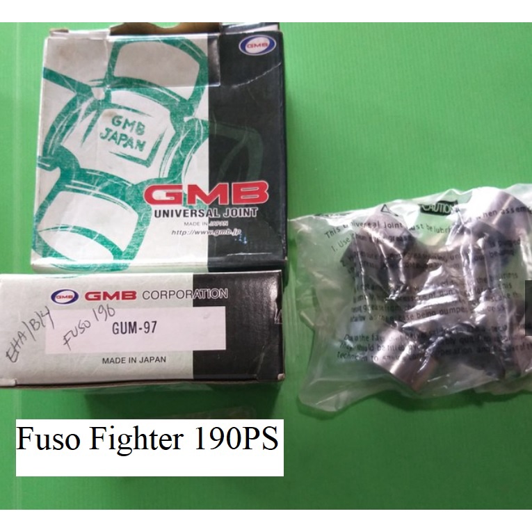 Jual Cross Joint Kopel Joint Mitsubishi Fuso Fighter 190PS 220PS