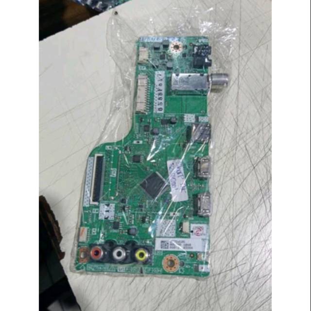 Jual Mainboard Mb Motherboard Mobo Micom Modul Mesin Tv Led