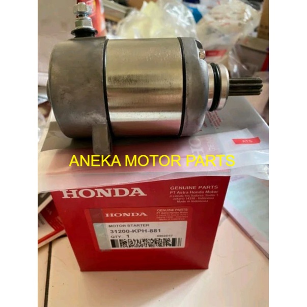 Jual DINAMO STARTER ASSY KHARISMA SUPRA X 125 SUPRA X 125 INJEKSI