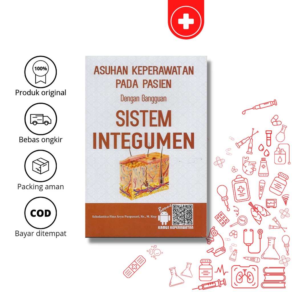 Jual Buku Keperawatan Asuhan Keperawatan Pada Pasien Dengan Gangguan