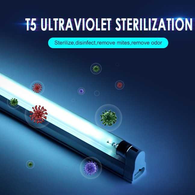 Jual Lampu Sinar Uv Ultraviolet Sterilizer Disinfektan Pembunuh Virus