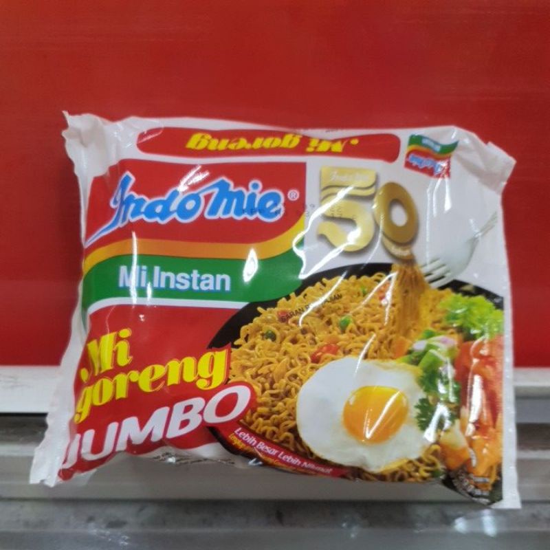 Jual Indomie Mi Goreng Jumbo Gr Shopee Indonesia