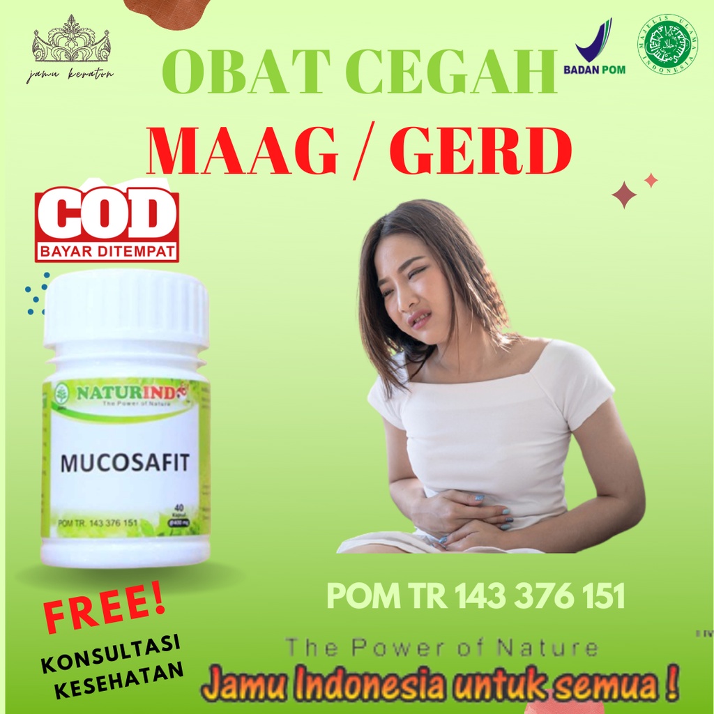 Jual Obat Cegah Maag Kronis Akut Sakit Asam Lambung Typus Gerd Mual