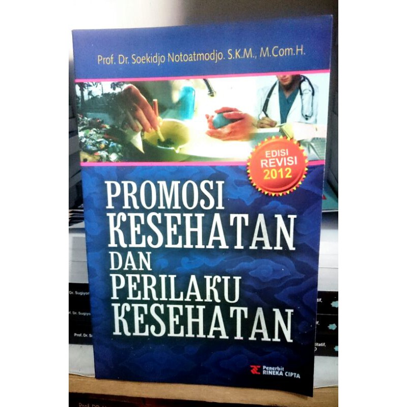 Jual Promosi Kesehatan Dan Perilaku Kesehatan Shopee Indonesia