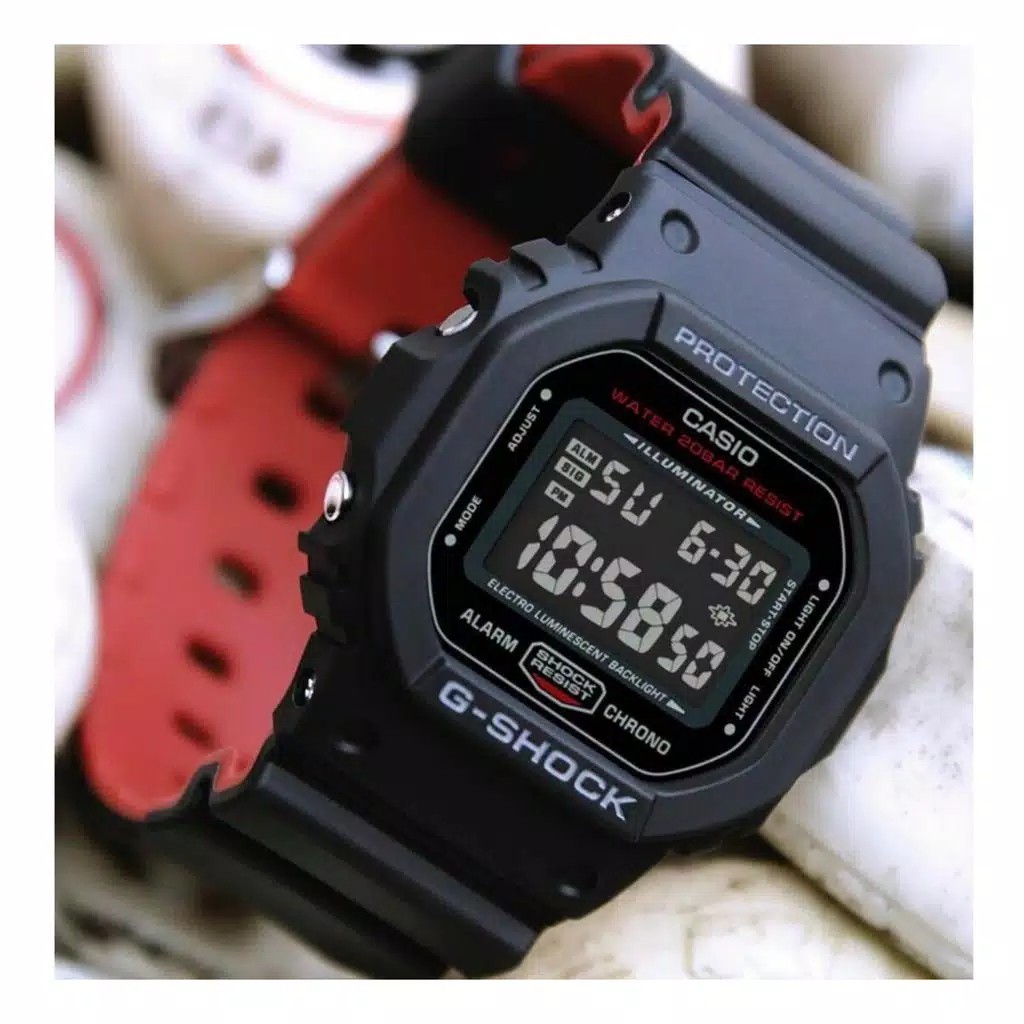 Jual Jam Tangan Pria G Shock Casio Dw Box Kaleng G Shock