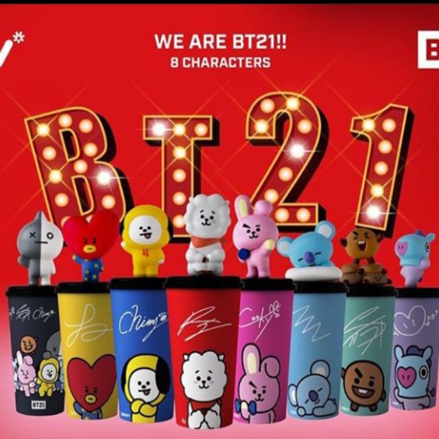 Jual Tumblr Bt X Cgv Indonesia Limited Edition Shopee Indonesia