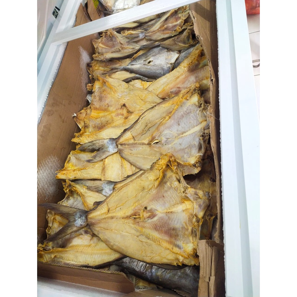 Jual Kg Ikan Asin Jambal Roti Super Makanan Khas Pangandaran Harga