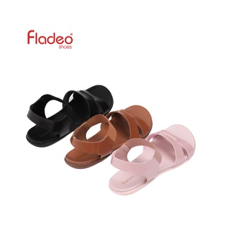 Jual Fladeo A22 LDT378 3RV Sandal Teplek Tali Wanita Strap Flat