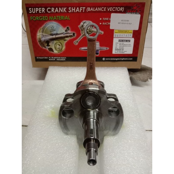 Jual Kruk As BRT Stroke 6mm Super Crankshaft Kawsaki KLX 150 Shopee