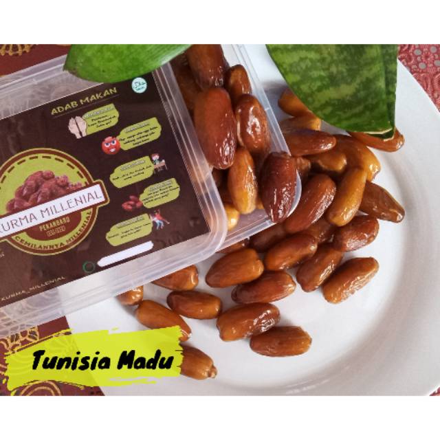 Jual Tunisia Madu 1Kg 1000g Shopee Indonesia