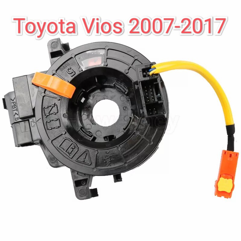 Jual Kabel Spiral Toyota Vios Gen Gen Fleksibel Klakson Vios Tahun