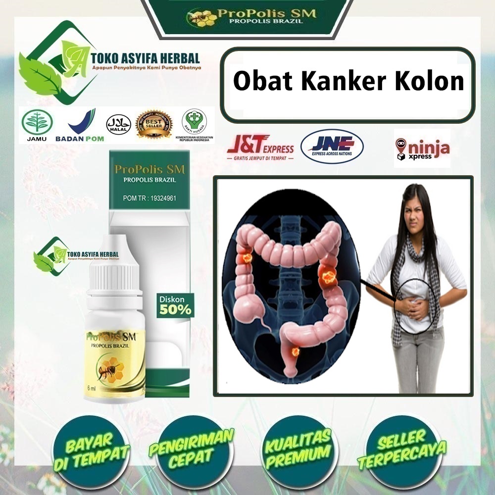 Jual Obat Kanker Kolon Obat Kanker Usus Obat Usus Luka Obat Radang