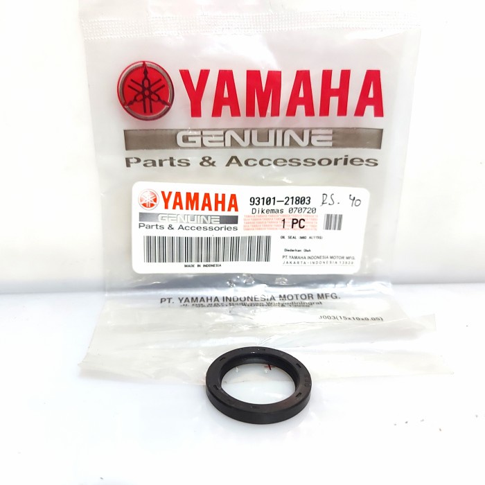 Jual Sil Seal Oring Rumah Roller Mio Soul Fino Lama Original Yamaha