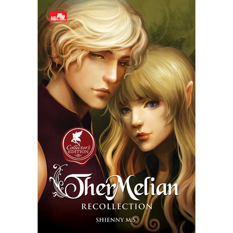 Jual Ther Melian Recollection Collector S Edition Shopee Indonesia