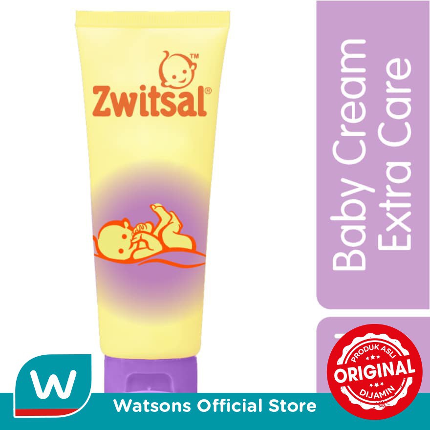 Jual Zwitsal Baby Extra Care Cream With Zinc Shopee Indonesia