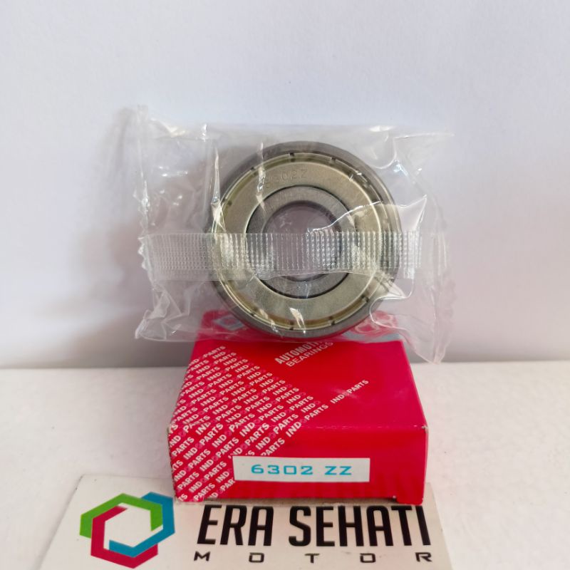 Jual Nn Bearing Laher Zz Tutup Besi Double Original Indopart