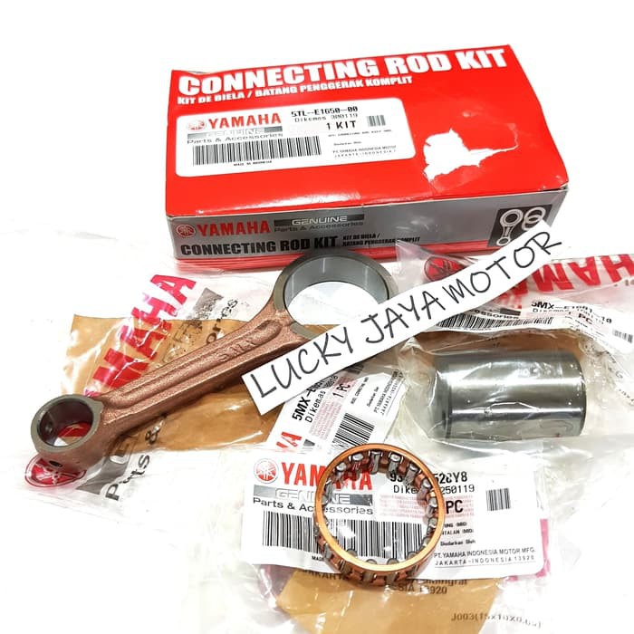 Jual Stangseher Stang Seher Connecting Rod Mio Lama New Sporty Smile