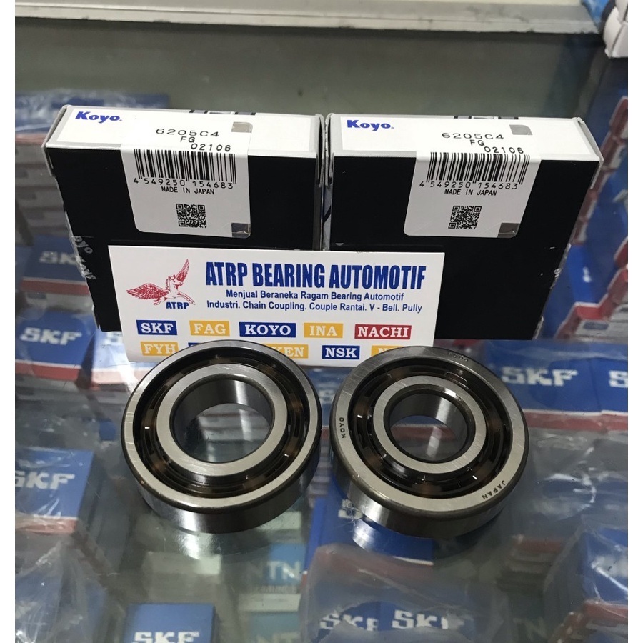 Jual Bearing Kruk As Motor F Z F Zr Force Satria Tak C Teflon